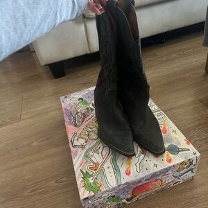 Jeffrey Campbell Cowboy Boots
